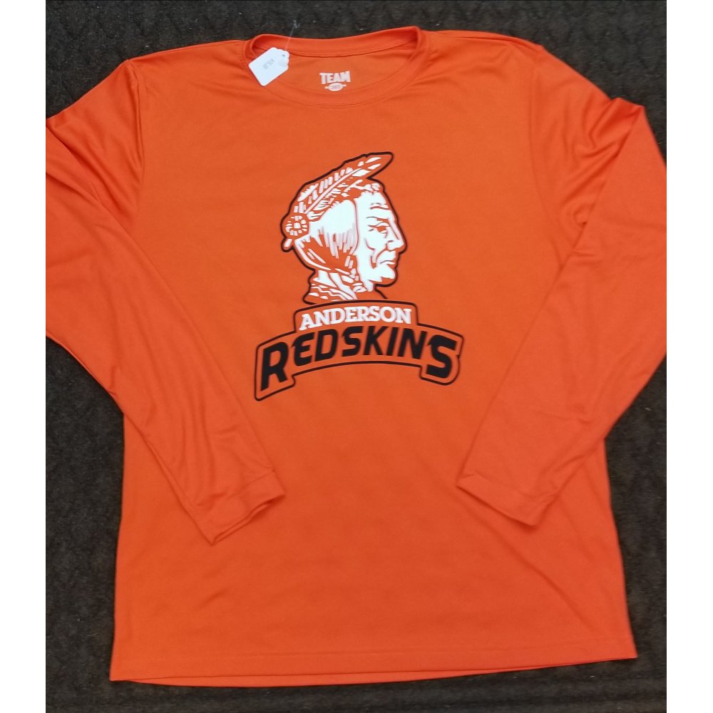 redskins spirit jersey