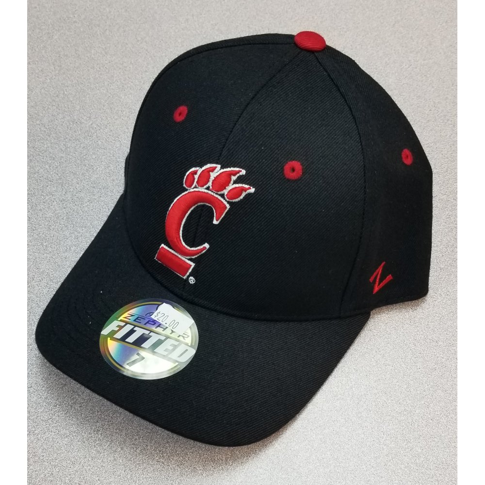 cincinnati bearcats baseball hat