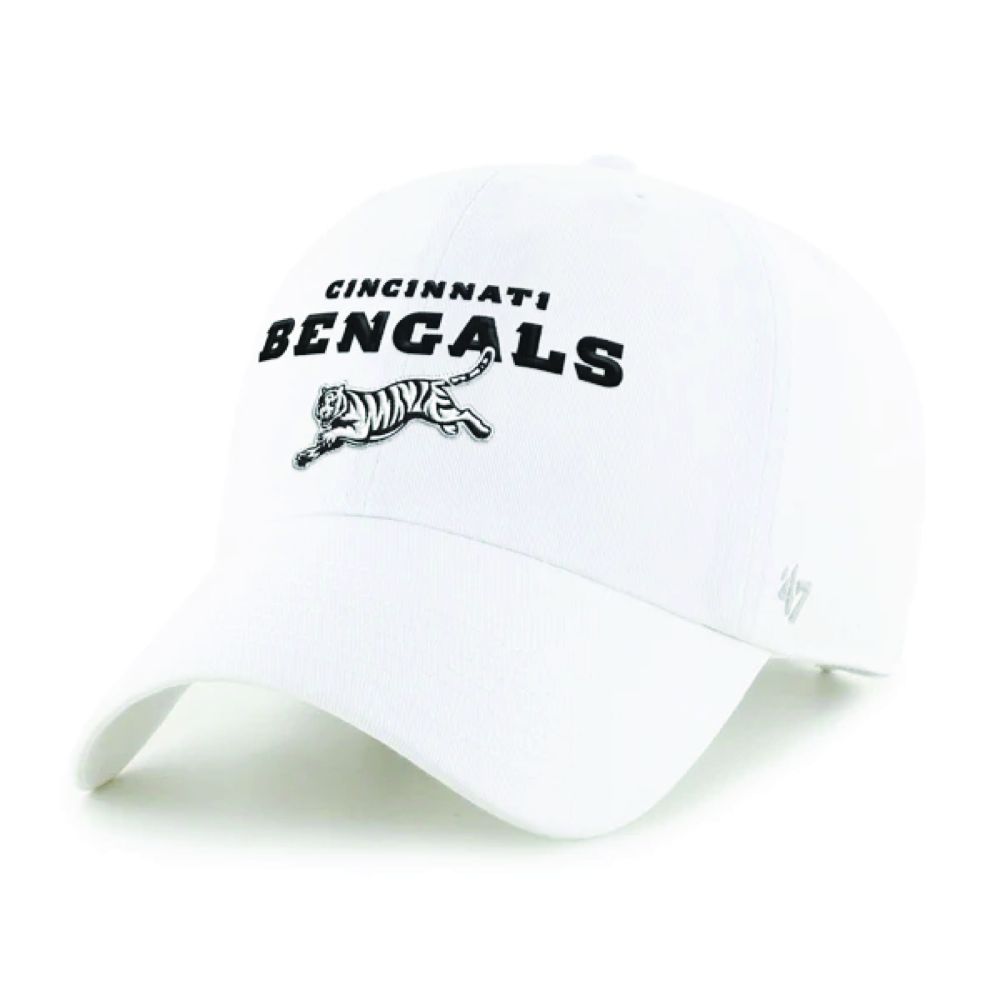 CINCINNATI BENGALS '47 CLEAN UP