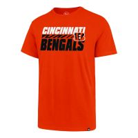 Men's Cincinnati Bengals Shadow Orange T-Shirt