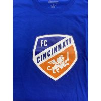 FC Cincinnati Tee - Blue