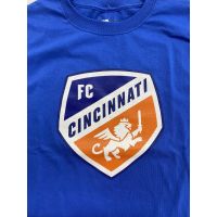 FC Cincinnati Blue Tee