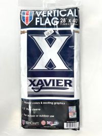 Xavier Vertical 28" x 40" Flag