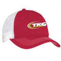 TKG District Â® Mesh Back Cap
