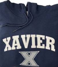 Xavier Musketeers Hoodie Sweatshirt
