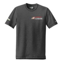 Motorsports Country Club Sueded Cotton Blend Crew Tee